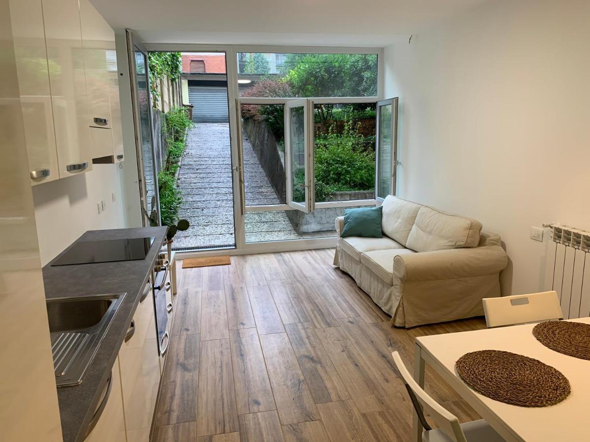 Rafqa Suites San Siro'S View Lotto City Life De Angeli Fiera With Garden Milan Extérieur photo
